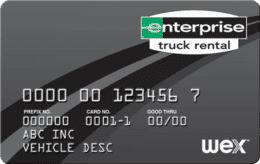 ENTERPRISE TRUCK RENTAL