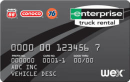 ENTERPRISE TRUCK RENTAL - Phillips 66