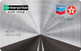ENTERPRISE TRUCK RENTAL - Chevron